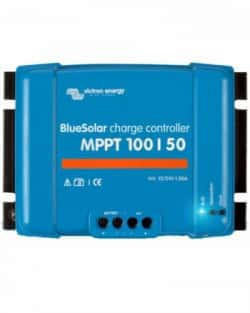 Controlador MPPT Blue Solar 100V 50A VICTRON