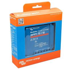 Controlador MPPT Blue Solar 75V 10A VICTRON