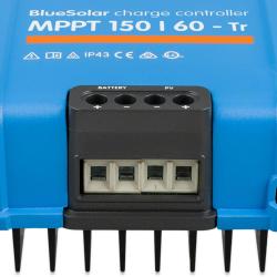 Controlador MPPT Blue Solar 150V 60A VICTRON