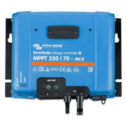 Controlador SmartSolar MPPT 250V 100A MC4 VICTRON