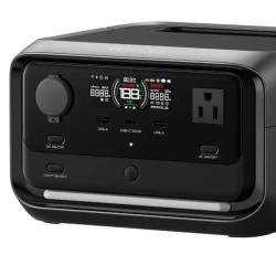 Estación de Energía Portátil Ecoflow River 3 Plus 600W 286Wh EU