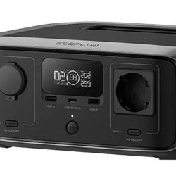 Estación de Energía Portátil Ecoflow River 3 300W 245Wh EFRIVER3-EU