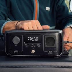 Estación de Energía Portátil Ecoflow River 3 300W 245Wh EFRIVER3-EU