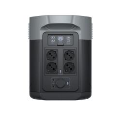 Estación de Energía Portátil Ecoflow Delta 2 Max 2000W 1312Wh EU