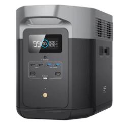 Estación de Energía Portátil Ecoflow Delta 2 Max 2000W 2048Wh EU