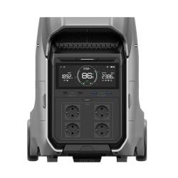 Estación de Energía Portátil Ecoflow Delta Pro 3 4000W 4096Wh