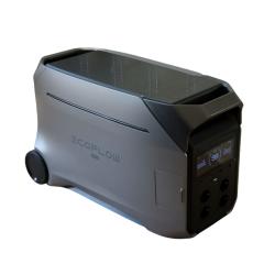 Estación de Energía Portátil Ecoflow Delta Pro 3 4000W 4096Wh