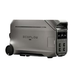 Estación de Energía Portátil Ecoflow Delta Pro 3 4000W 4096Wh