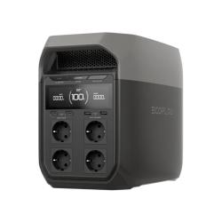 Estación de Energía Portátil Ecoflow Delta 3 1800W 1000Wh EU