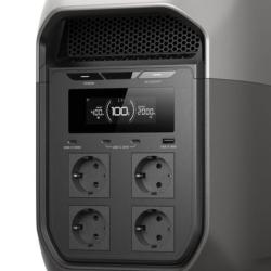 Estación de Energía Portátil Ecoflow Delta 3 1800W 1000Wh EU