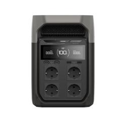 Estación de Energía Portátil Ecoflow Delta 3 1800W 1000Wh EU