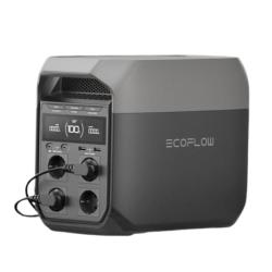 Estación de Energía Portátil Ecoflow Delta 3 1800W 1000Wh EU