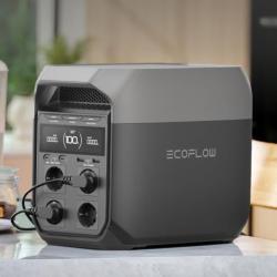 Estación de Energía Portátil Ecoflow Delta 3 1800W 1000Wh EU