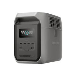 Estación de Energía Portátil Ecoflow Delta 3 1500W 1536Wh EFDELTA1500-EU