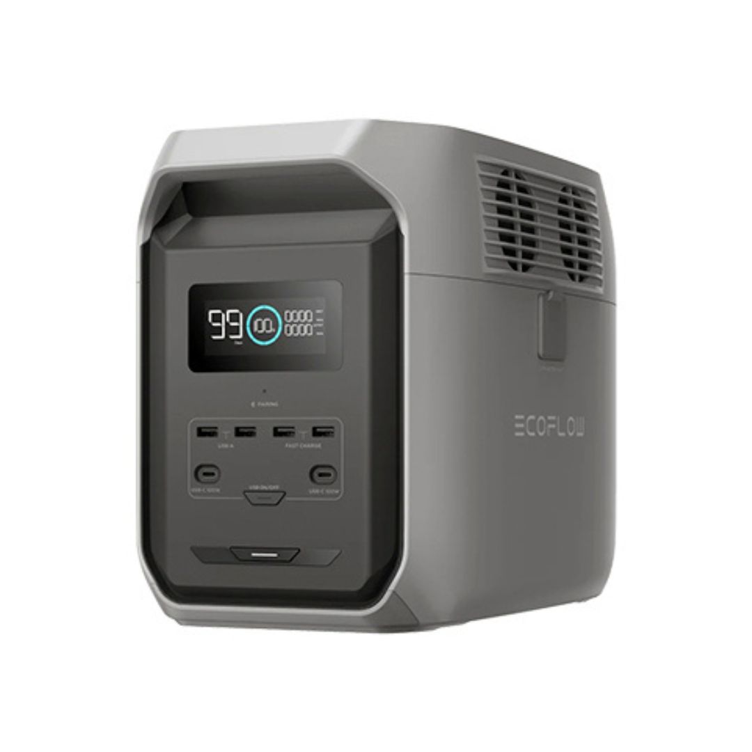 Estación de Energía Portátil Ecoflow Delta 3 1500W 1536Wh EFDELTA1500-EU
