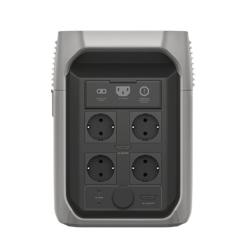 Estación de Energía Portátil Ecoflow Delta 3 1500W 1536Wh EFDELTA1500-EU