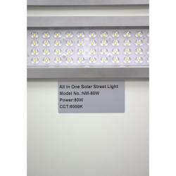 Luminaria Solar 60W All in one P2-60W 7200LM Felicity Solar