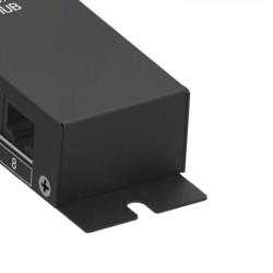 Hub Growatt RS485 con 8 puertos