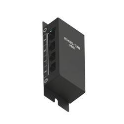 Hub Growatt RS485 con 8 puertos