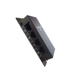 Hub Growatt RS485 con 8 puertos