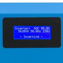 Inversor Cargador Multi RS Solar 48V 6000VA 100A Victron