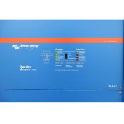 Inversor Victron Quattro 15000VA 48V 200-100A