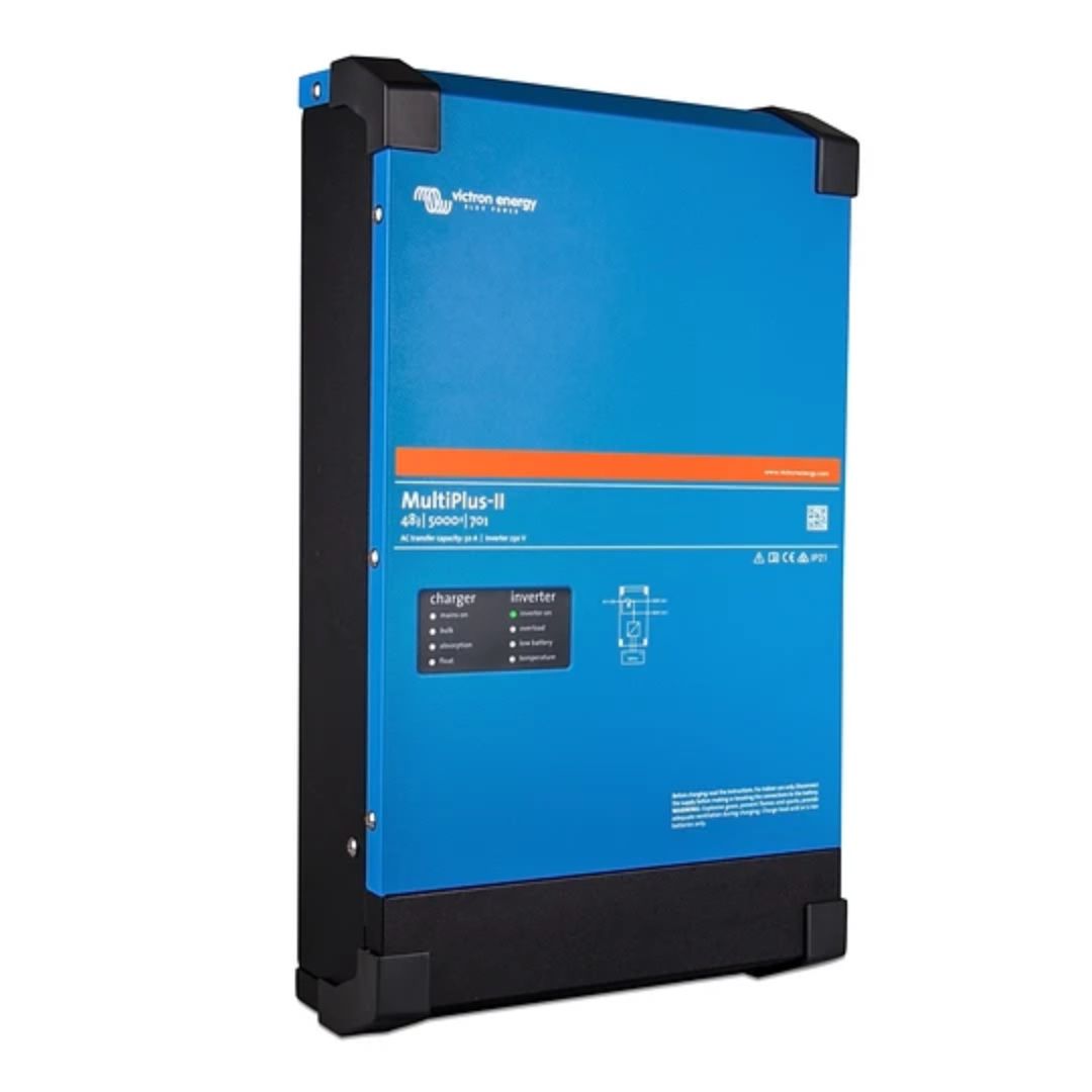 Inversor Cargador MultiPlus-II 5000VA 48V 70/50A Victron