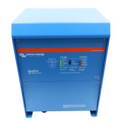 Inversor Victron Quattro 8000VA 48V 110-100A