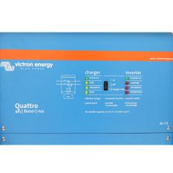 Inversor Victron Quattro 8000VA 48V 110-100A