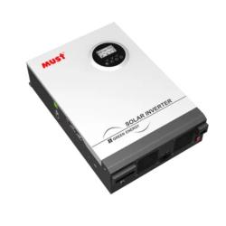 Inversor Cargador 5200W 48V MPPT 80A Must Solar