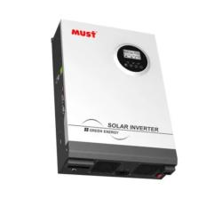Inversor Cargador 5200W 48V MPPT 80A Must Solar
