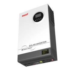 Inversor Cargador 5200W 48V MPPT 80A Must Solar