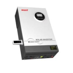 Inversor Cargador 5200W 48V MPPT 80A Must Solar