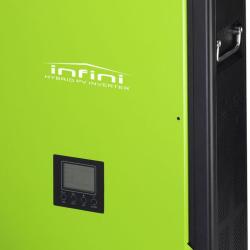 Inversor Híbrido Trifásico 10kVA Infinisolar