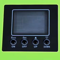 Inversor Híbrido Trifásico 10kVA Infinisolar