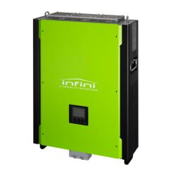 Inversor Híbrido Trifásico 10kVA Infinisolar