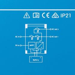 EasySolar-II GX 24/3000/70-32 MPPT 250/70 VICTRON