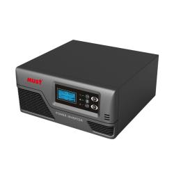 Inversor Cargador 800W 12V 25A Must Solar