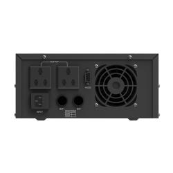 Inversor Cargador 800W 12V 25A Must Solar