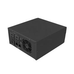 Inversor Cargador 800W 12V 25A Must Solar