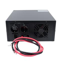 Inversor Cargador 800W 12V 25A Must Solar