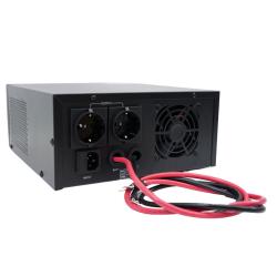 Inversor Cargador 800W 12V 25A Must Solar