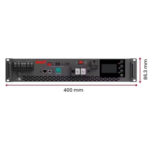 Inversor Rack 3000W 48V MPPT 80A Must Solar | AutoSolar