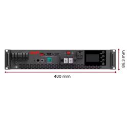Inversor Rack 5000W 48V MPPT 80A Must Solar