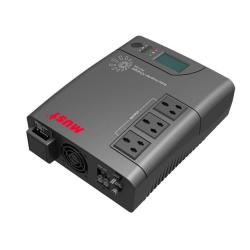 Inversor Cargador 720W 12V PWM 50A Must Solar