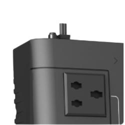 Inversor Cargador 720W 12V PWM 50A Must Solar