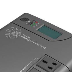 Inversor Cargador 720W 12V PWM 50A Must Solar