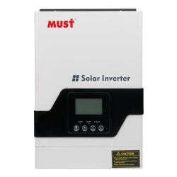 Inversor Cargador 1000W 12V MPPT 60A VPM Must Solar