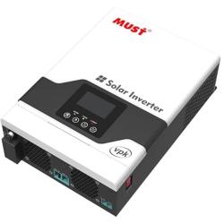 Inversor Cargador 1000W 12V MPPT 60A VPM Must Solar