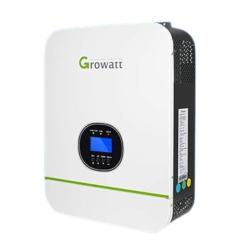 Inversor Growatt 5000W 48V MPPT 80A